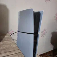 ps5 اسلیم ۱ ترابایت ریجن اروپا( دو دسته )|کنسول، بازی ویدئویی و آنلاین|تهران, قصر فیروزه ۱|دیوار