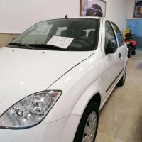 تیبا2 سفید صفر خشک مدل 99