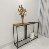 کنسول مدرن دکوراتیو مدل نوژن