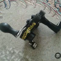 دسته چرخ خیاطی طرح قدیم