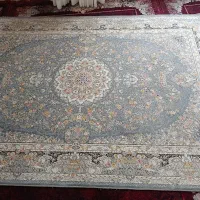 فرش ماشینی ۱۲۰۰شانه ۳۶۰۰تراکم گل برجسته