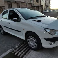 206sd v8 tu5|خودرو سواری و وانت|رباطکریم, رباطکریم|دیوار