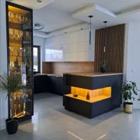 کابینت آشپزخانه کمد دیواری دکوراسیون داخلی