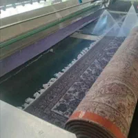 قالیشویی تمام اتوماتیک توحید.ایوانغرب..
