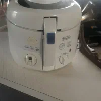 سرخ کن Delcnghi در حد نو