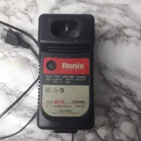 شارژر دریل شارژی رونیکس مدل ۸۴۱۲