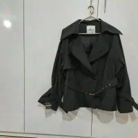 مانتو کتی (استر دار )بارونی|لباس|سیرجان, |دیوار