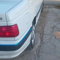 پژو پارس مدل 90 کم کار کرد