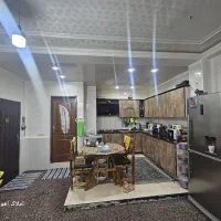 واحد آپارتمان پشت ترمینال طبقه اول بالا همکف|فروش آپارتمان|خرمشهر, |دیوار