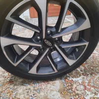 رینگ ولاستیک|قطعات یدکی و لوازم جانبی|قرچک, شهرک طلائیه|دیوار