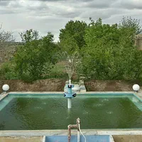 خانه باغ نزدیک ب جاذبه های گردشگری و گلابگیری|اجارهٔ کوتاه‌مدت ویلا و باغ|کاشان, سیفی آباد|دیوار