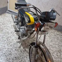 موتور هندا ساوین مدل ۹۰|موتورسیکلت|اهواز, منبع اب|دیوار