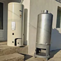 آبگرمکن ایستاده مخزنی ارج 190لیتری|آبگرمکن، پکیج، شوفاژ|گنبد کاووس, |دیوار