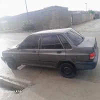 پراید ۱۳۱ نوک مدادی مدل ۹۲