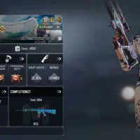 اکانت کال اف