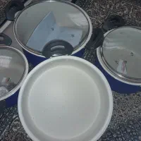 قابلمه تفلون نو نو
