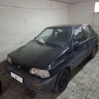 پراید مدل ۸۴ انژکتور