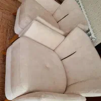 مبل دست دوم کاملا استفاده نشده