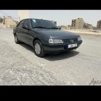 پژو 405 دوگانه سوز کارخانه|خودرو سواری و وانت|فلاورجان, |دیوار