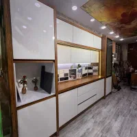 دکور کابینت فروشی|فروشگاه و مغازه|گرمدره, |دیوار
