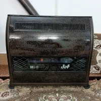 سه عدد بخاری گازی