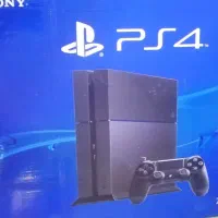 PS4 FAT  - چهار دسته - کپی خور با دیسک|کنسول، بازی ویدئویی و آنلاین|تهران, خانی‌آباد|دیوار