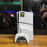 کنسول PS5 Slim دیسکخور ، یکسال ضمانت فروشگاه