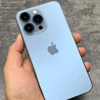 آیفون ۱۳ پرومکس فوق العاده تمیز