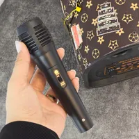 اسپیکر چمدانی میکروفون دار برند Galaxbit مدل GS07|سیستم صوتی خانگی|رشت, دیلمان|دیوار
