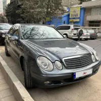بنز E200 کمپرسور کاملا بدونه رنگ