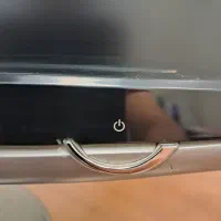 مانیتور lcd الجی ۱۷ اینچ در حد نو|رایانه رومیزی|یزد, |دیوار