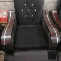 مبل 7 نفره مارک راش سالم و مرتب|مبلمان خانگی و میز عسلی|کوهمره, |دیوار