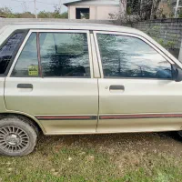 پراید هاچ بک سبز طلایی|خودرو سواری و وانت|تالش, هشتپر|دیوار