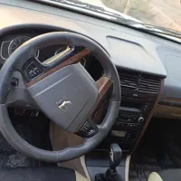 پارسtu5 دریچه سیمی مدل 98|خودرو سواری و وانت|برخوار, |دیوار