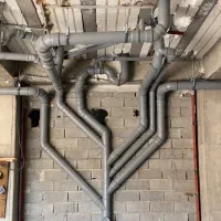 تاسیسات لوله کشی بومهن رودهن پردیس مهراباد