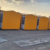 کانکس نوابعاد  ۱۰متر مربع قسطی بدونه کارمزد|مصالح و تجهیزات ساختمان|نجف‌آباد, نجف‌آباد|دیوار