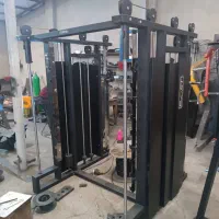 دستگاه بدنسازی