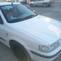 ماشین سمند