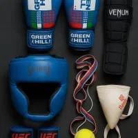 پک کامل بوکس..کیک بوکس..و رزمی