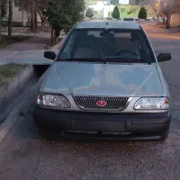 پراید 141 SX مدل ۱۳۹۰|خودرو سواری و وانت|شیراز, پودنک|دیوار