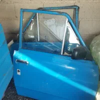 درب نیسان وانت|قطعات یدکی و لوازم جانبی|نسیمشهر, |دیوار