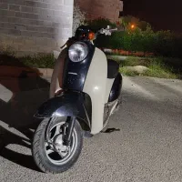 موتور پاکشتی اسکوپی