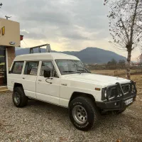 پاترول هایروف ۶ سیلندر درجه یک|خودرو سواری و وانت|رامسر, |دیوار