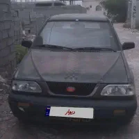 فروش پراید 141