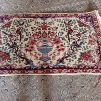 قالی ابریشمی|فرش|اصفهان, فرهنگیان|دیوار