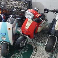 موتور برقی واقعی