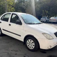 تیبا صندوق دار مدل ۹۴ مشابه صفر|خودرو سواری و وانت|تهران, قلهک|دیوار