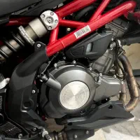 بنلی ۳۱۰ سفید مدل ۹۹