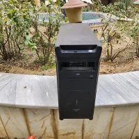 دو قاب کیس گرین green pars plus و deluxe|قطعات و لوازم جانبی رایانه|تهران, حصارک|دیوار