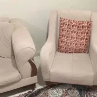 فروش مبل دسته دوم|مبلمان خانگی و میز عسلی|مسجد سلیمان, |دیوار